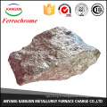 ferrochrome de faible teneur en carbone